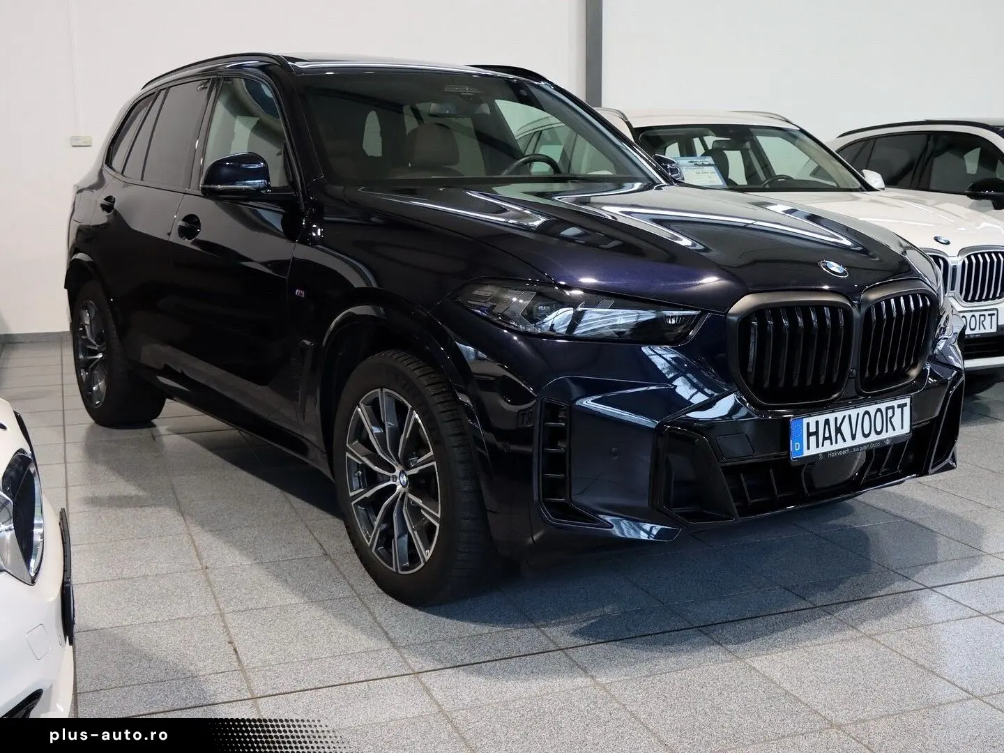 BMW X5 xDrive40d M-Sport Pro