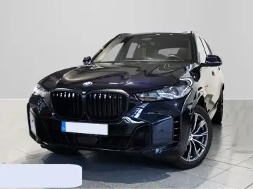 BMW X5 xDrive40d M-Sport Pro