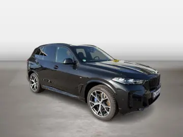BMW X5 xDrive40d M Sport