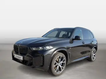 BMW X5 xDrive40d M Sport