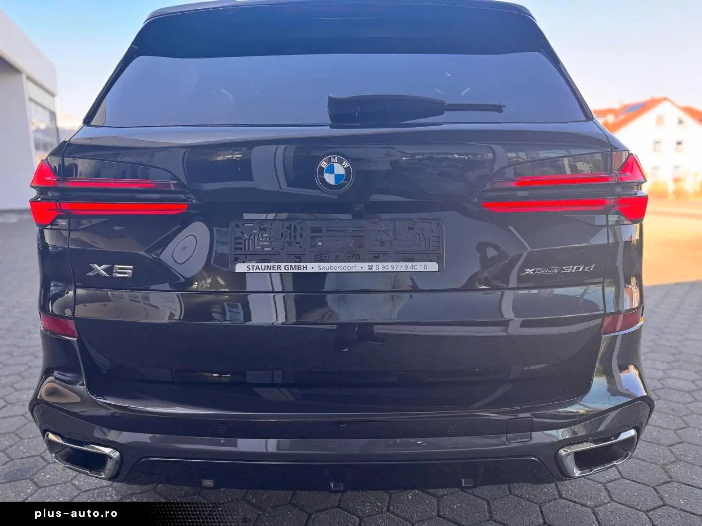 BMW X5  xDrive30d M-Sport