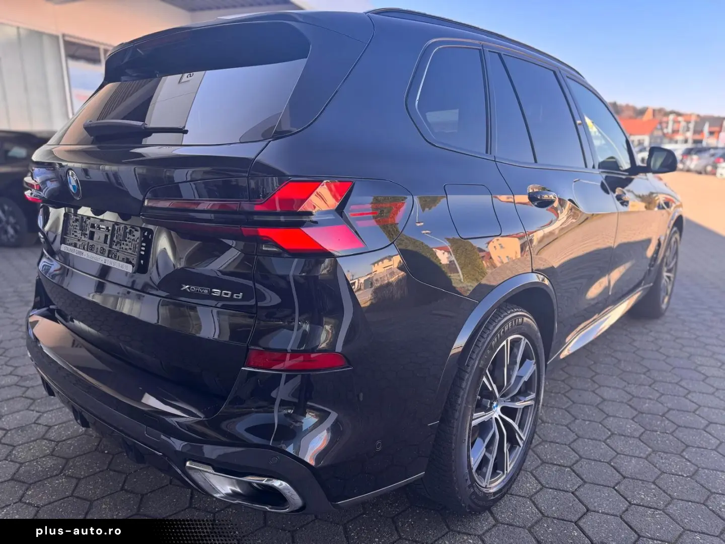 BMW X5  xDrive30d M-Sport