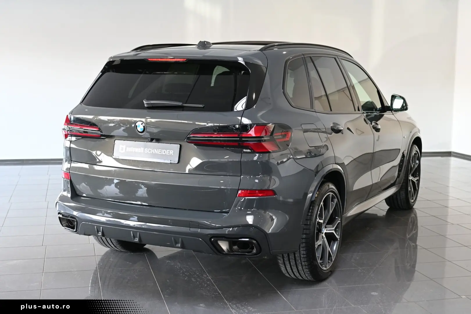 BMW X5 xDrive30d M Sport Pro