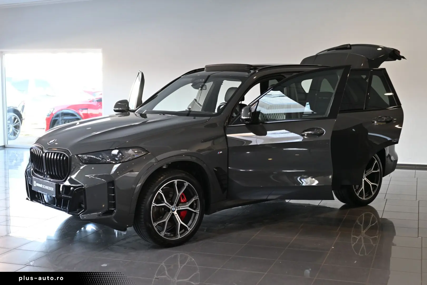 BMW X5 xDrive30d M Sport Pro