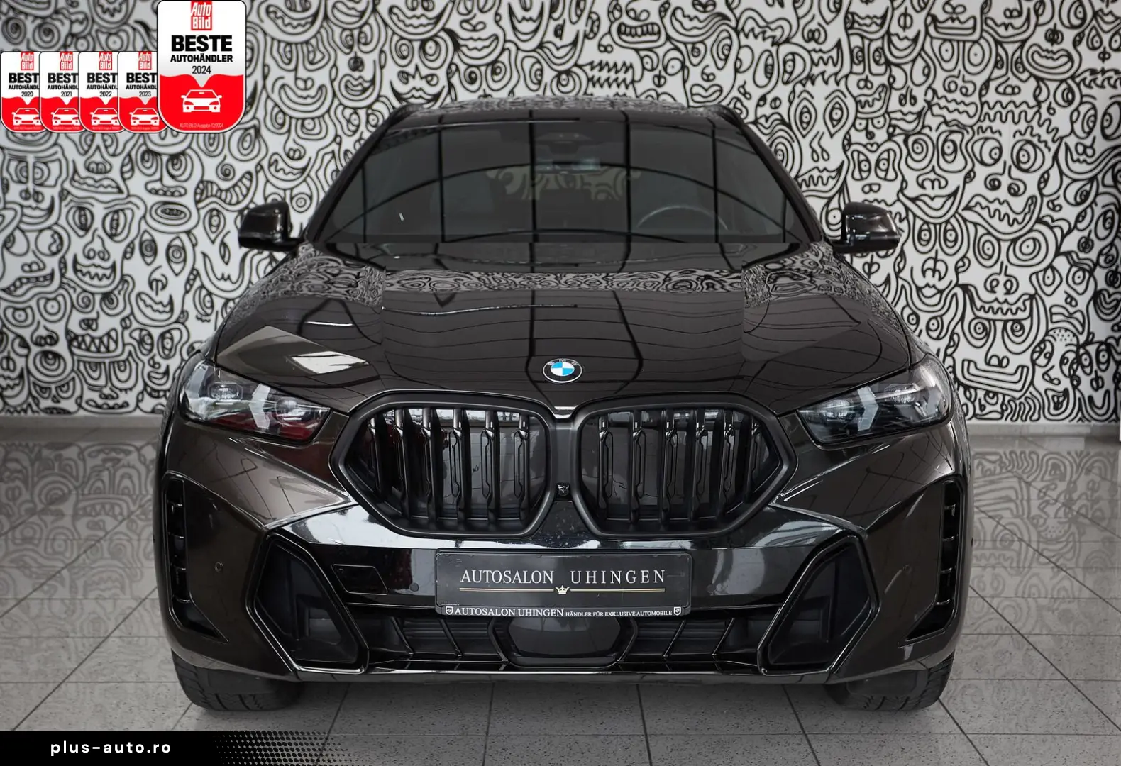 BMW X6 xDrive30d M Sport