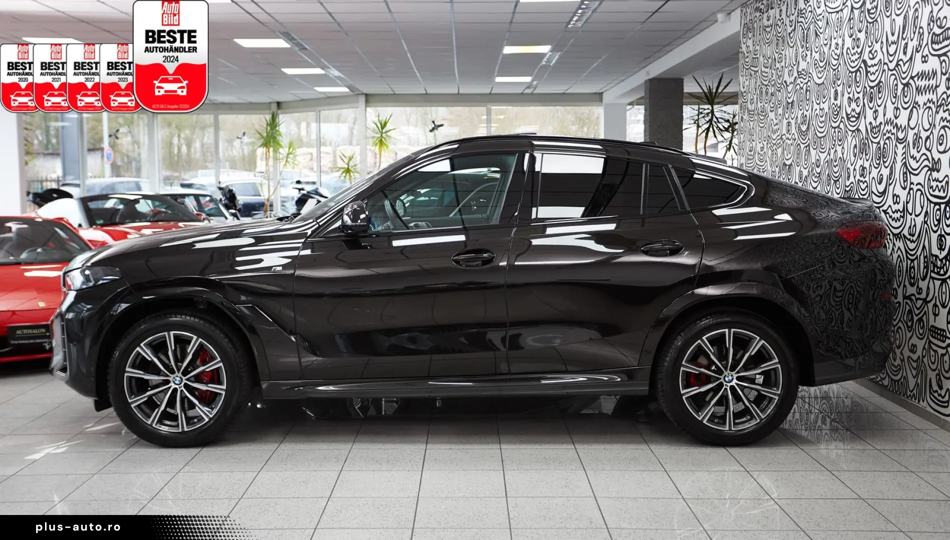 BMW X6 xDrive30d M Sport