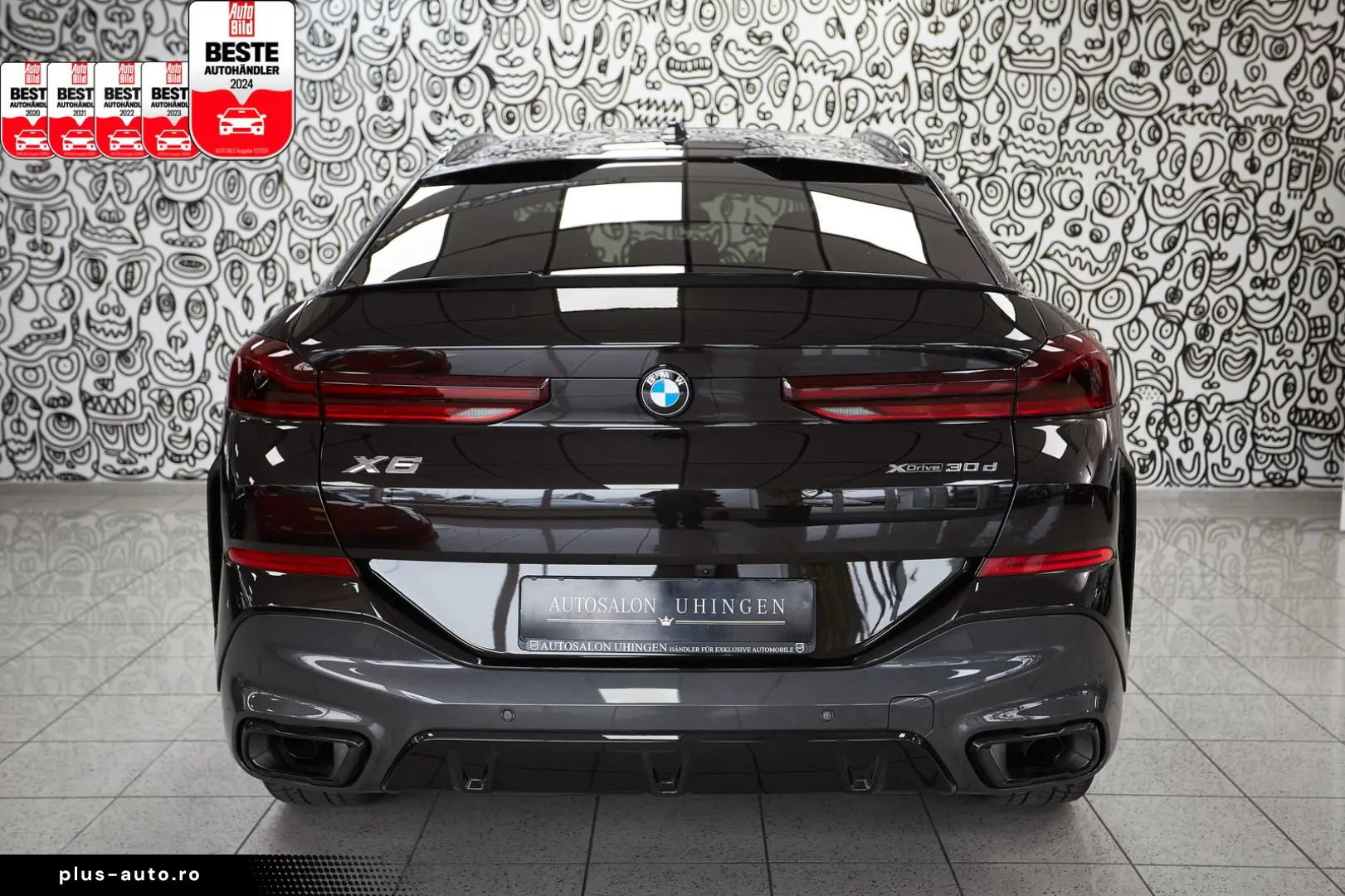 BMW X6 xDrive30d M Sport