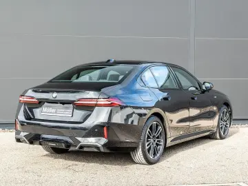 BMW 520i Limousine M Sport