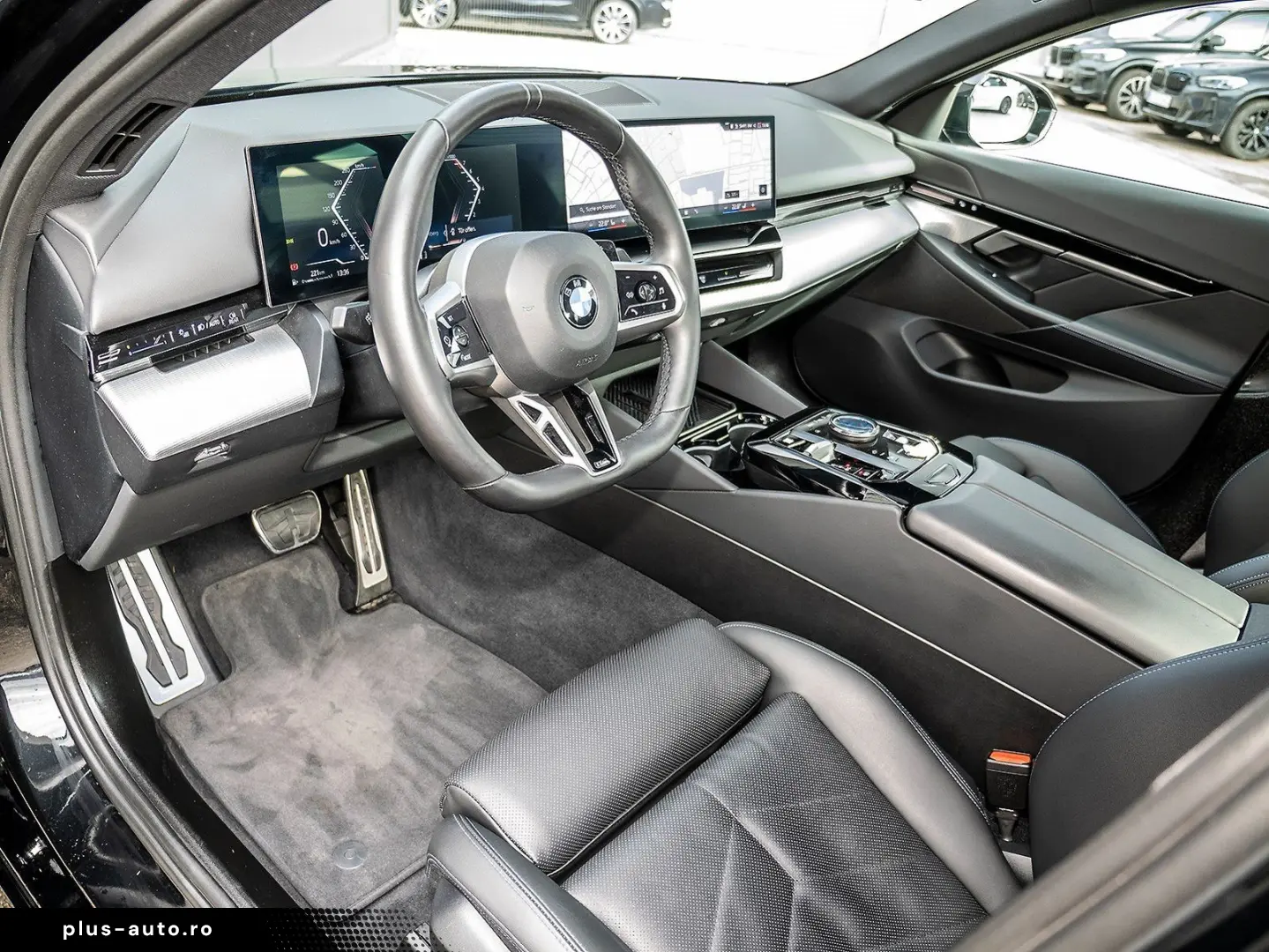 BMW 520i Limousine M Sport