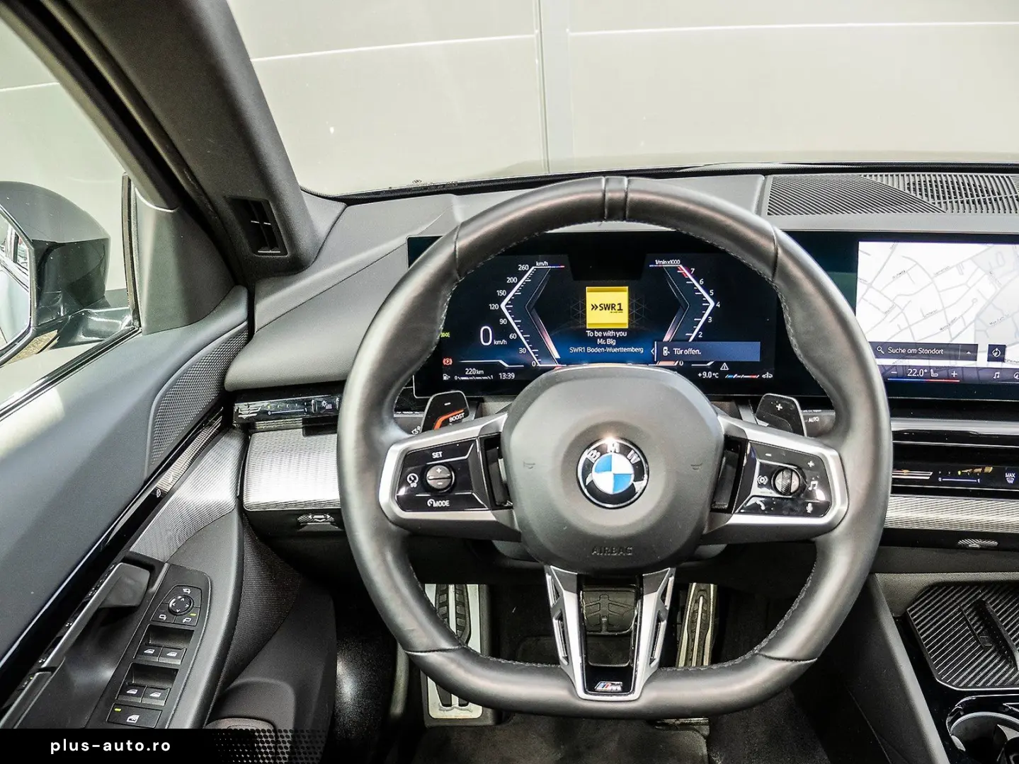 BMW 520i Limousine M Sport