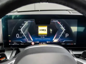 BMW 520i Limousine M Sport