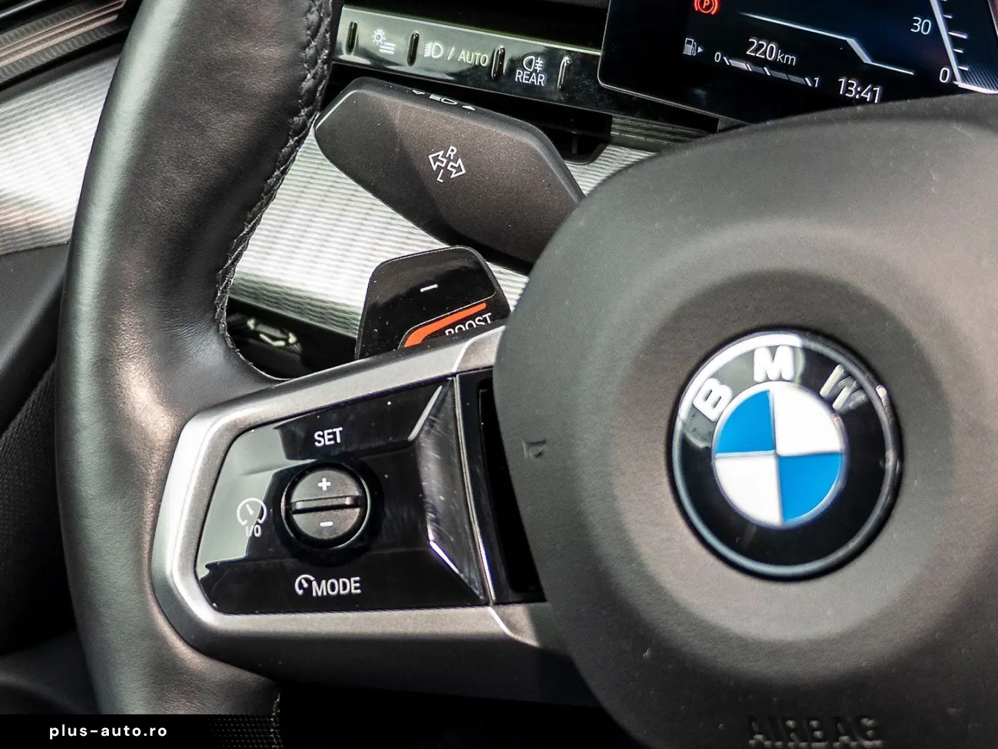 BMW 520i Limousine M Sport