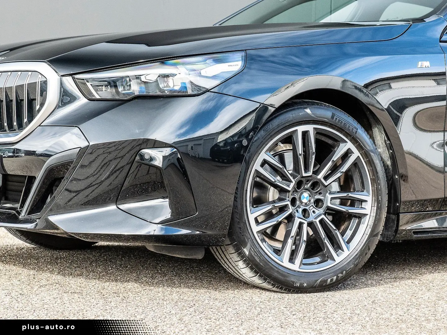 BMW 520i Limousine M Sport