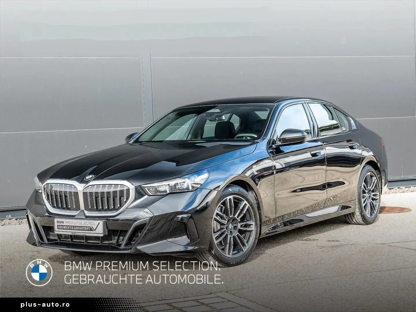 BMW 520i Limousine M Sport