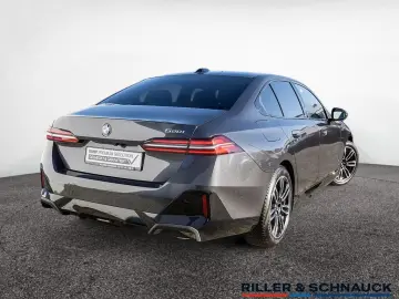 BMW 520i M-Sport Panorama