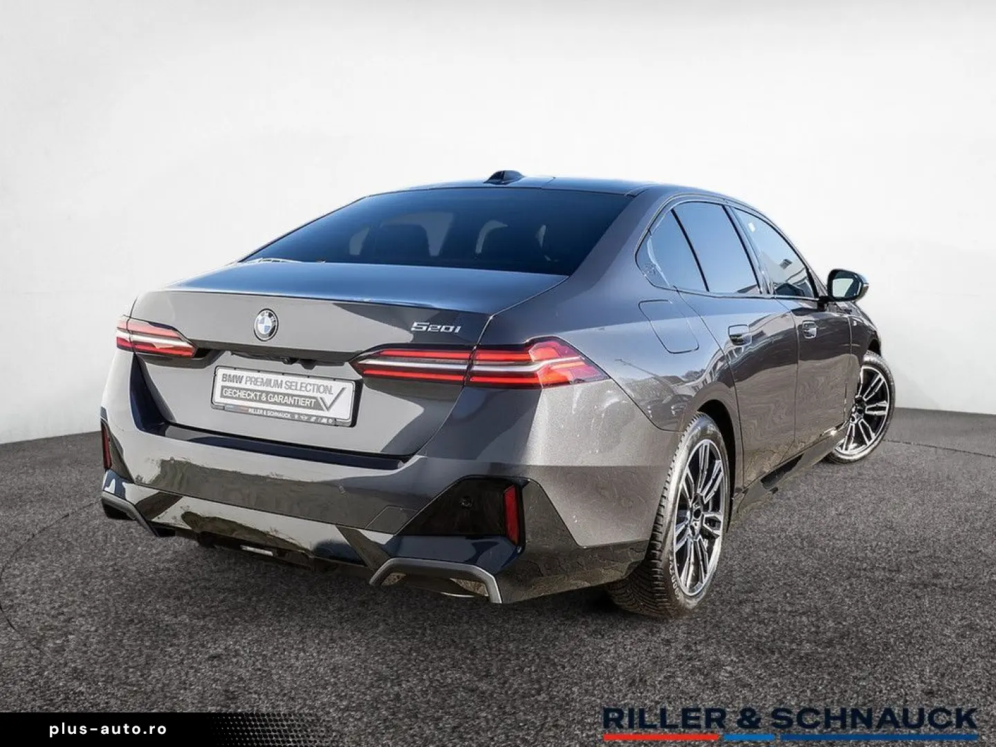 BMW 520i M-Sport Panorama