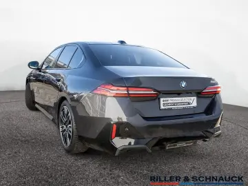BMW 520i M-Sport Panorama