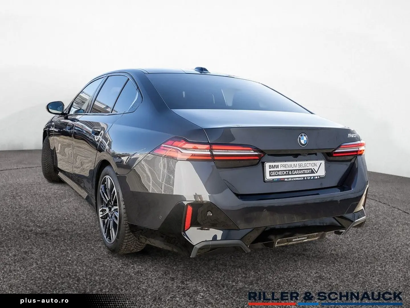 BMW 520i M-Sport Panorama