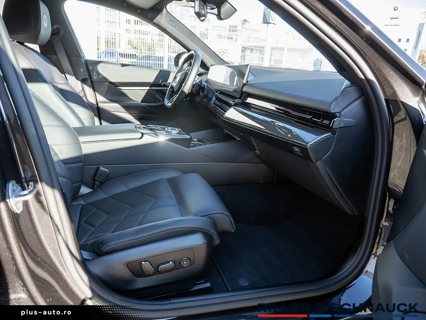 BMW 520i M-Sport Panorama