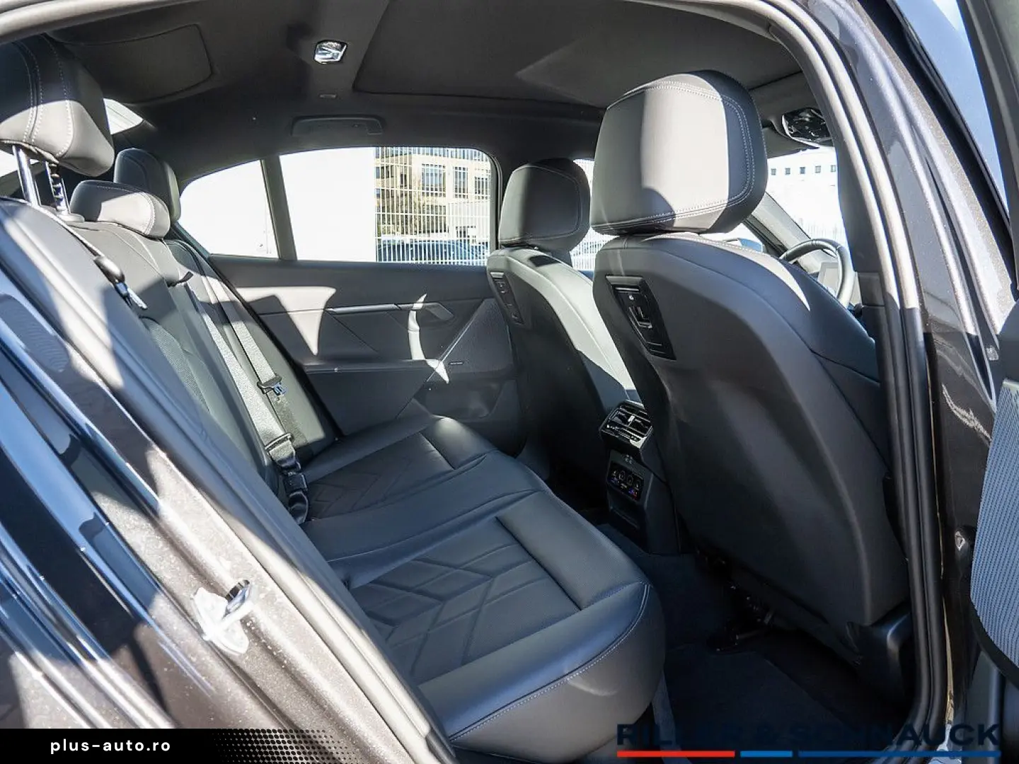 BMW 520i M-Sport Panorama