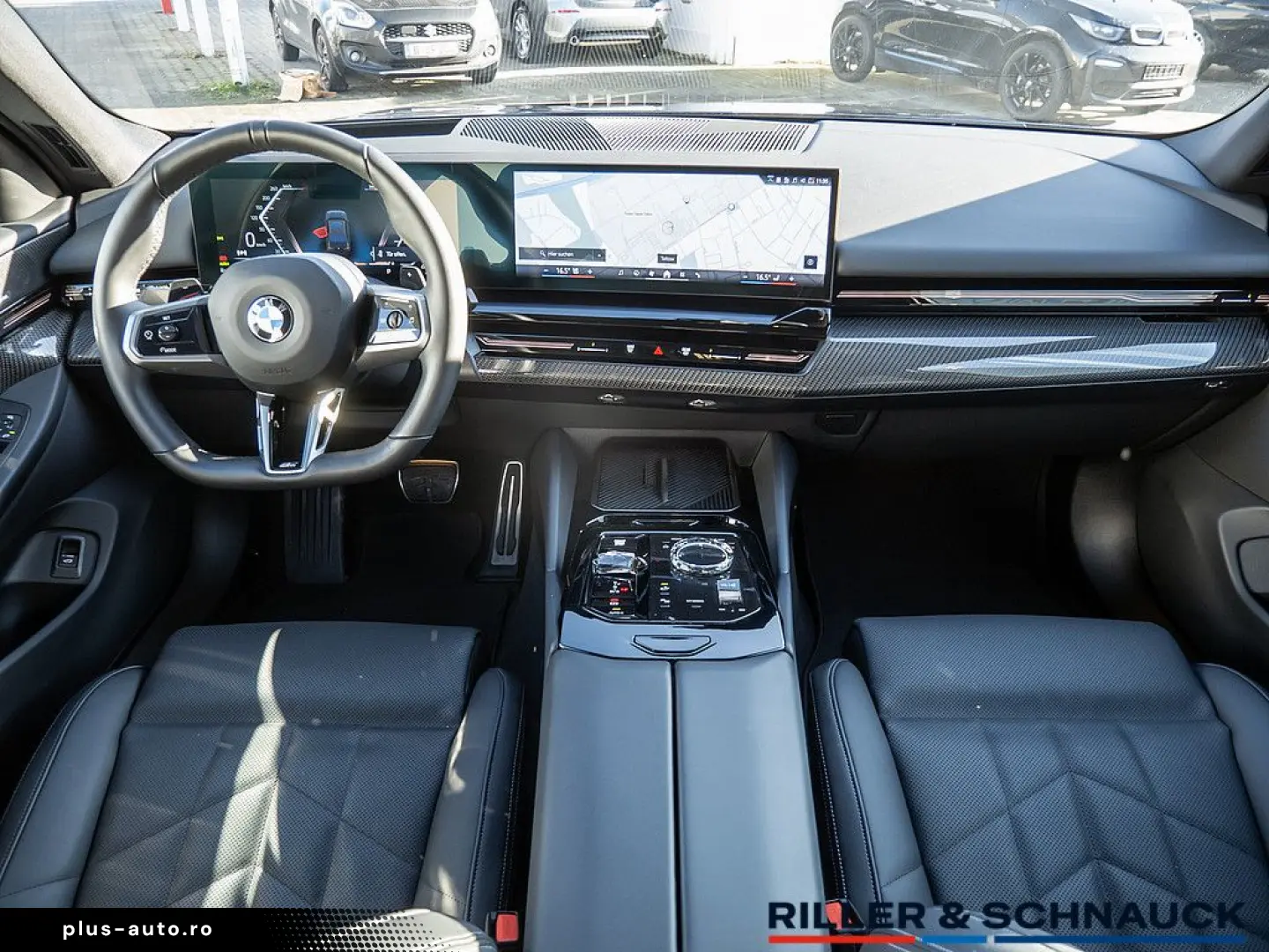 BMW 520i M-Sport Panorama