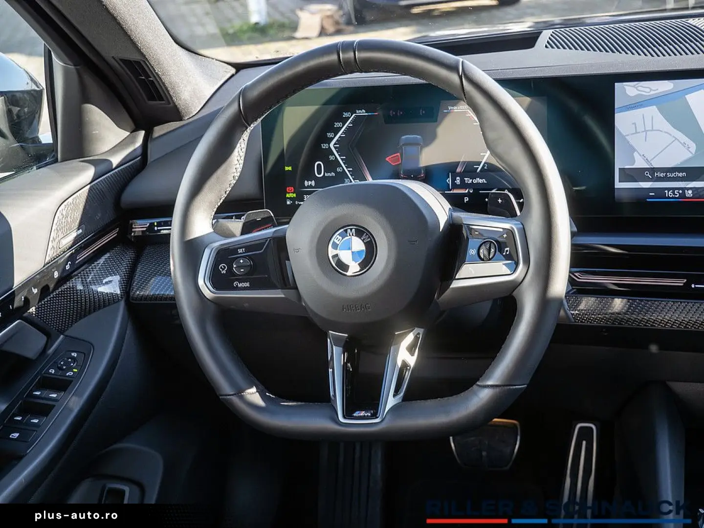 BMW 520i M-Sport Panorama