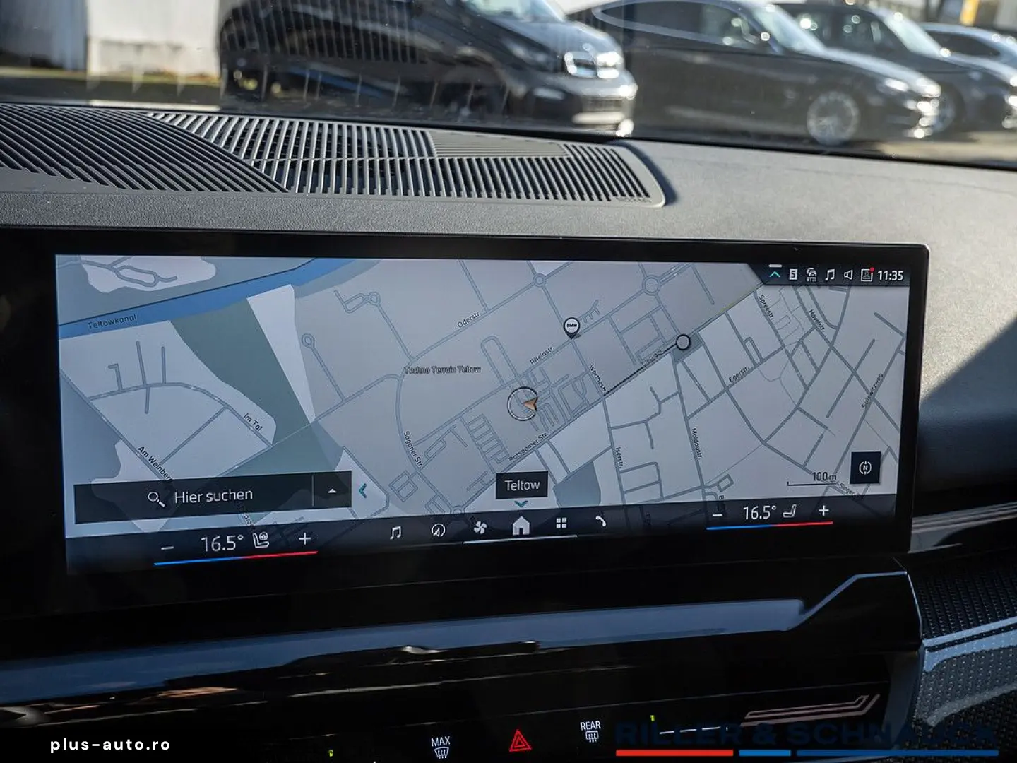 BMW 520i M-Sport Panorama