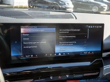 BMW 520i M-Sport Panorama