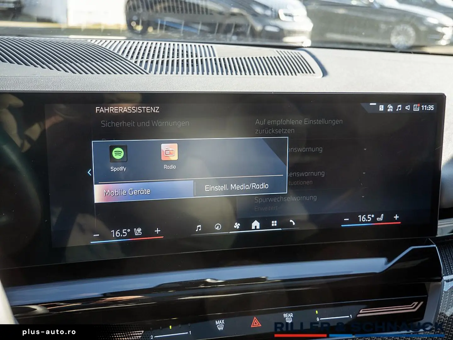 BMW 520i M-Sport Panorama