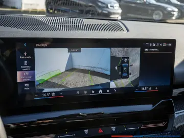 BMW 520i M-Sport Panorama