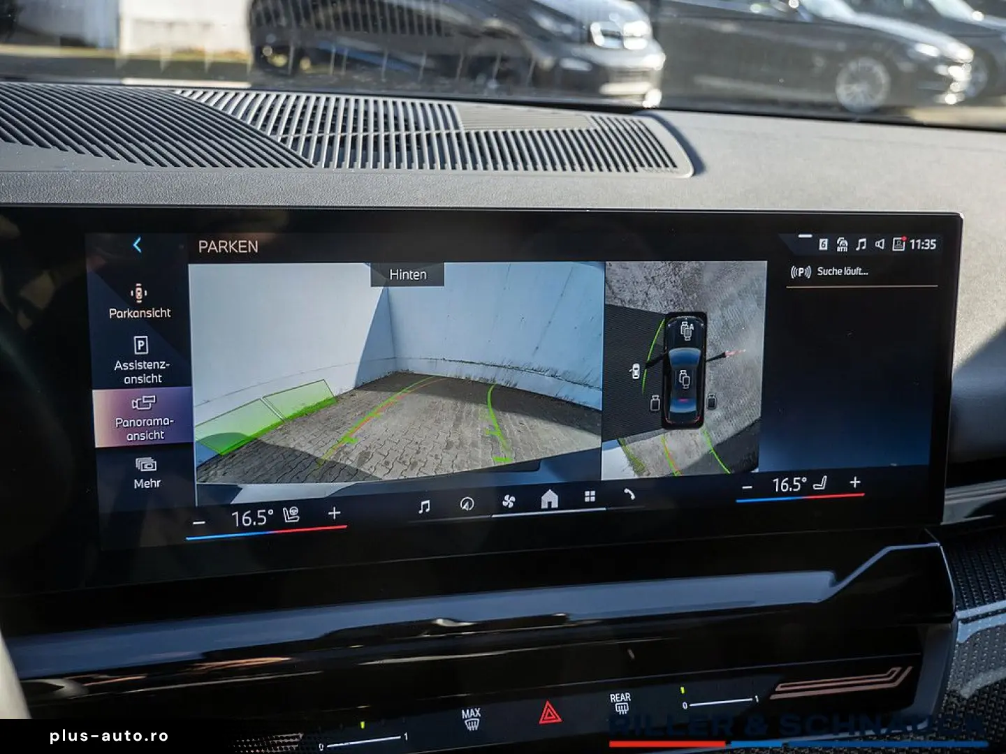 BMW 520i M-Sport Panorama