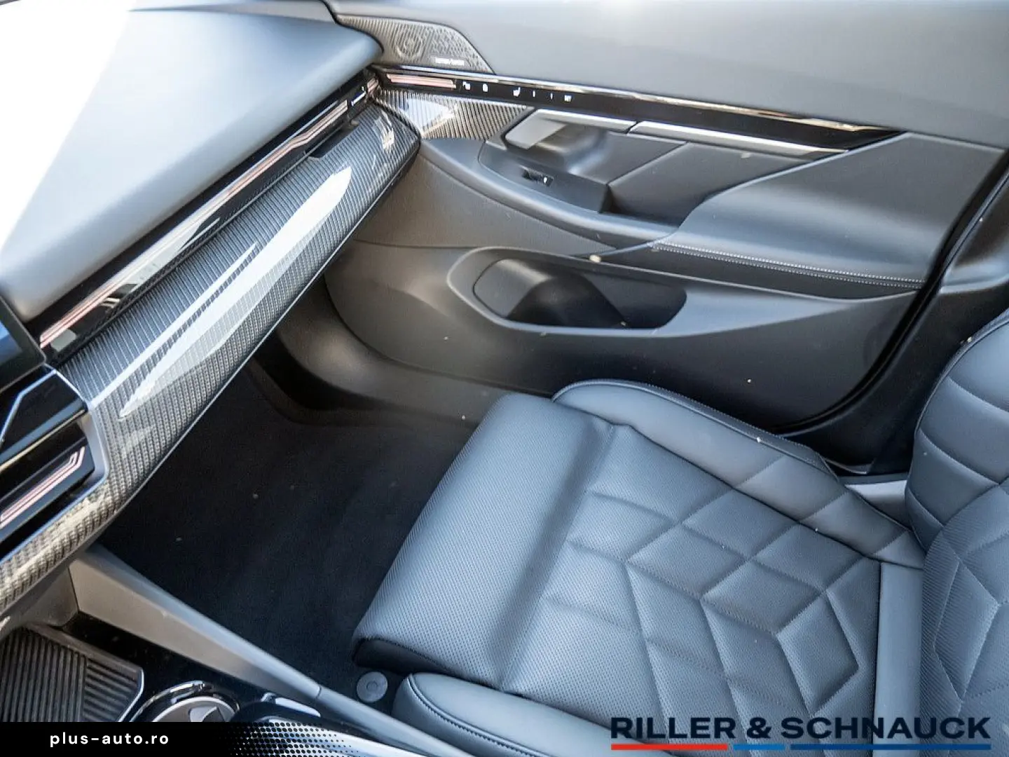 BMW 520i M-Sport Panorama