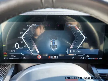 BMW 520i M-Sport Panorama