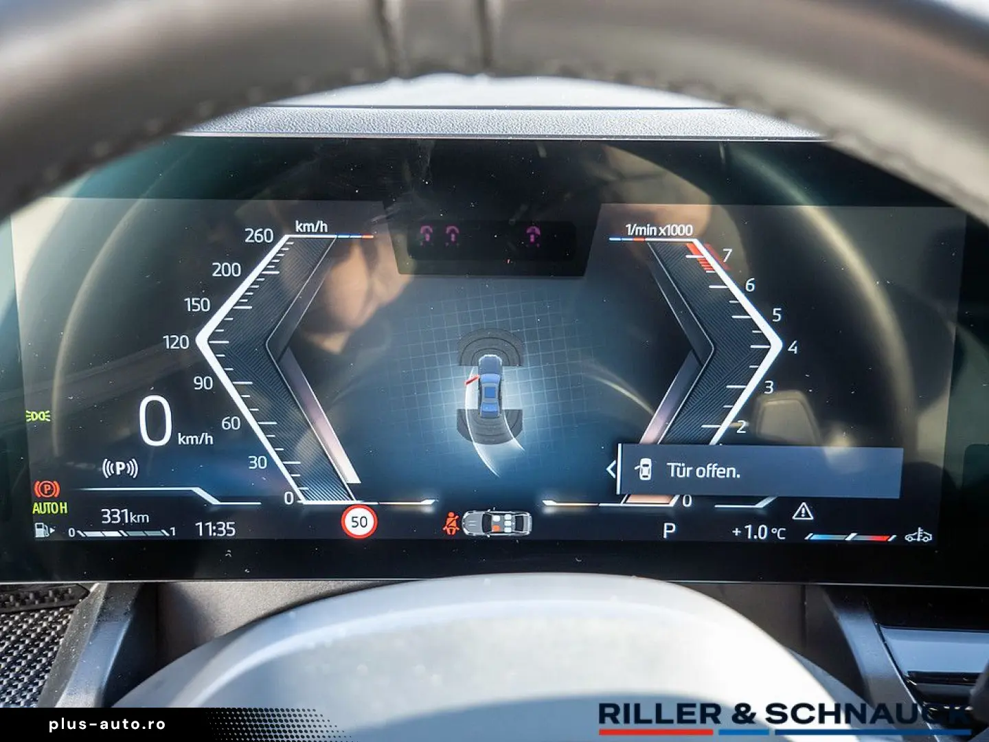 BMW 520i M-Sport Panorama