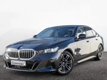 BMW 520i M-Sport Panorama