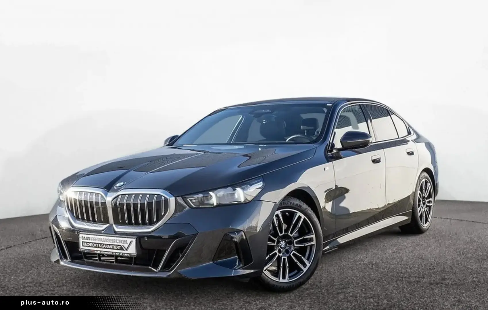BMW 520i M-Sport Panorama