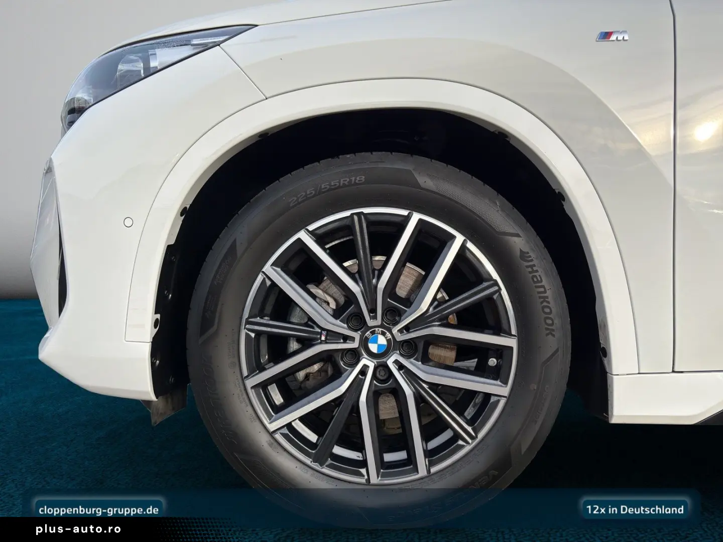 BMW X1 sDrive18i M Sport