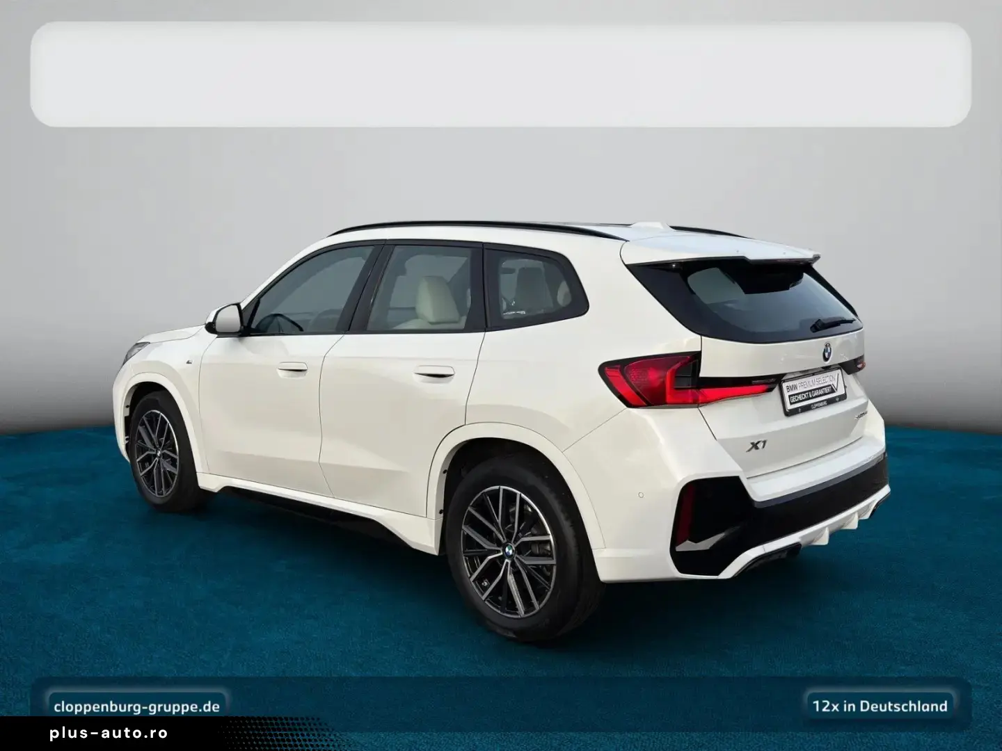 BMW X1 sDrive18i M Sport