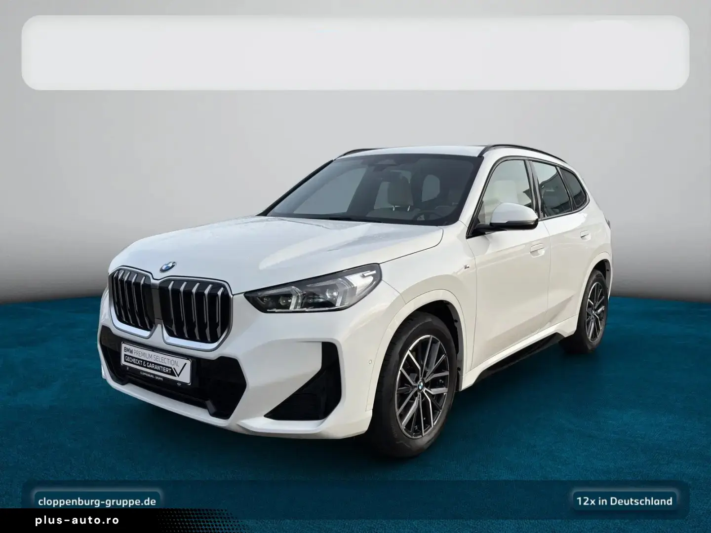 BMW X1 sDrive18i M Sport