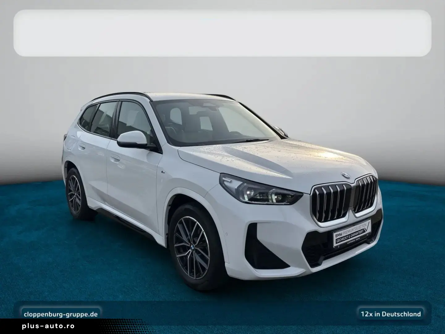 BMW X1 sDrive18i M Sport
