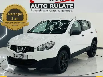 NISSAN Qashqai 2014 1.5D E5 Garantie 12 Luni Rate Avans 0 Do
