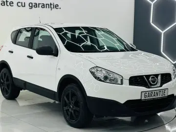 NISSAN Qashqai 2014 1.5D E5 Garantie 12 Luni Rate Avans 0 Do