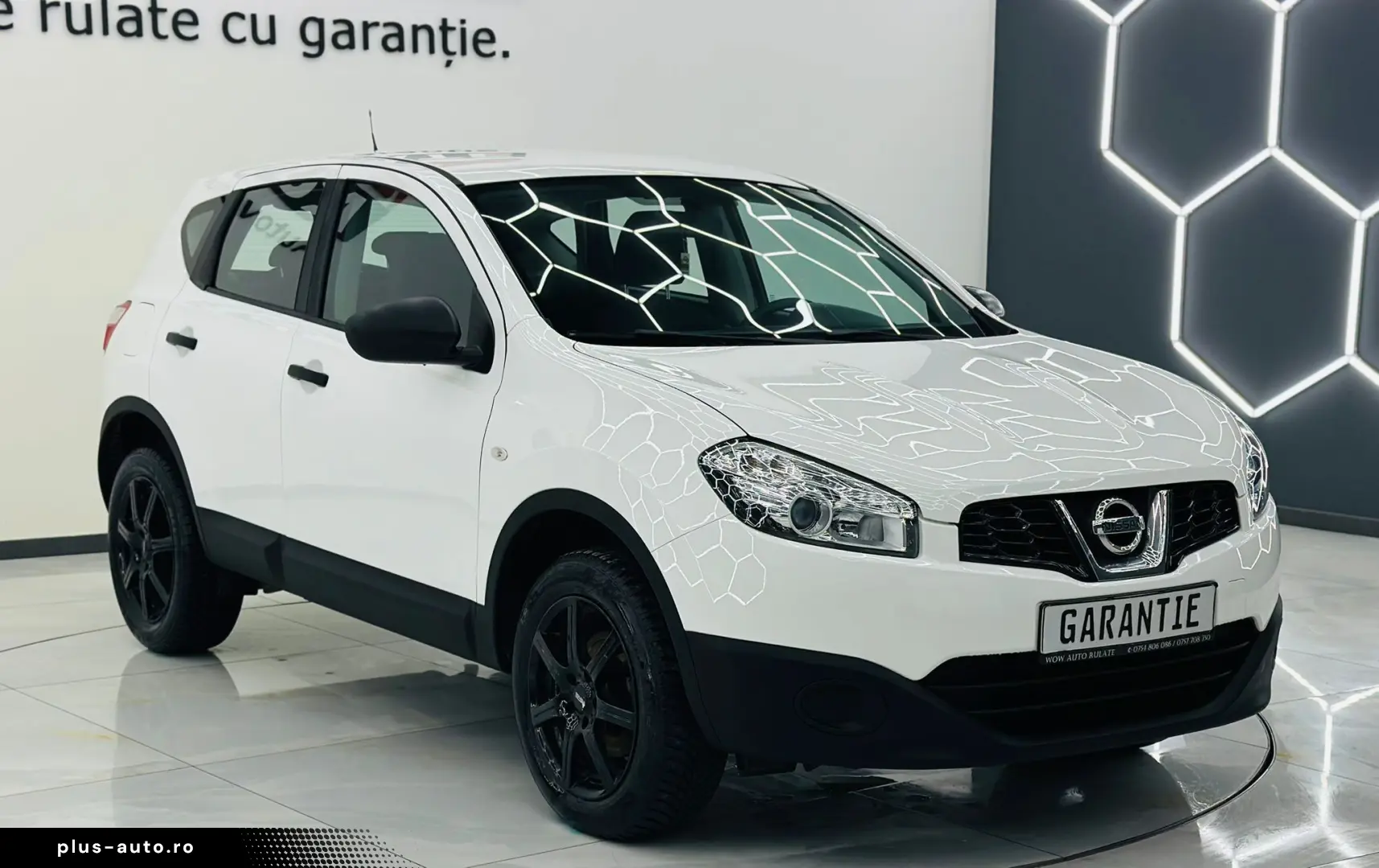 NISSAN Qashqai 2014 1.5D E5 Garantie 12 Luni Rate Avans 0 Do