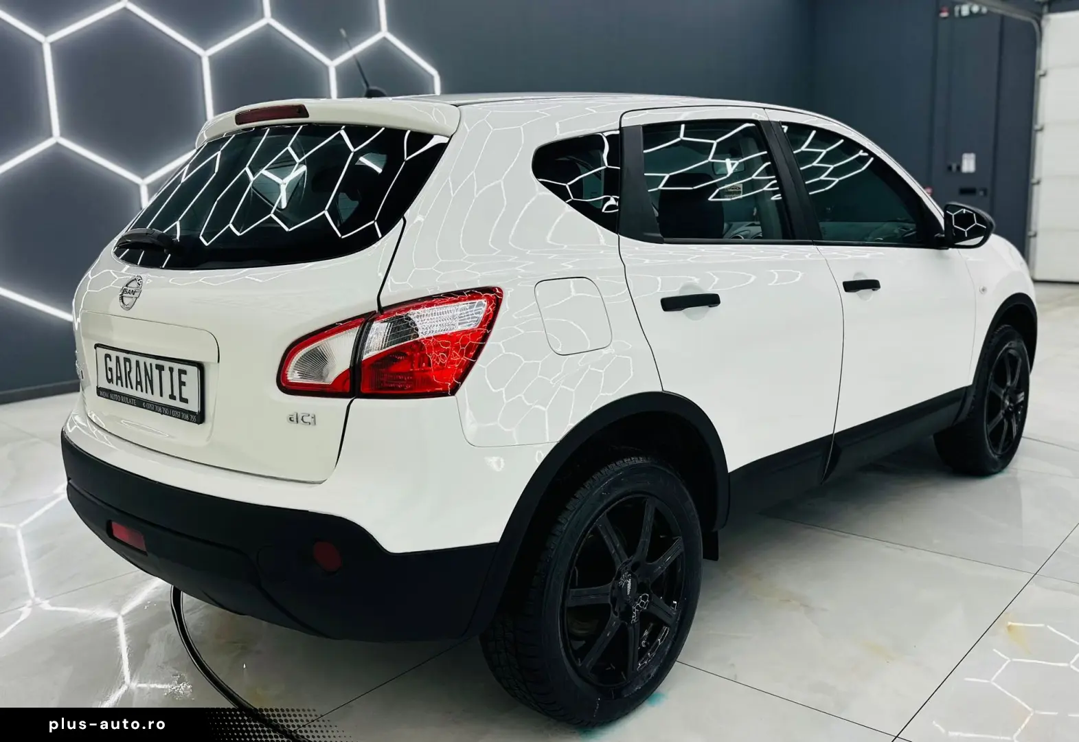 NISSAN Qashqai 2014 1.5D E5 Garantie 12 Luni Rate Avans 0 Do