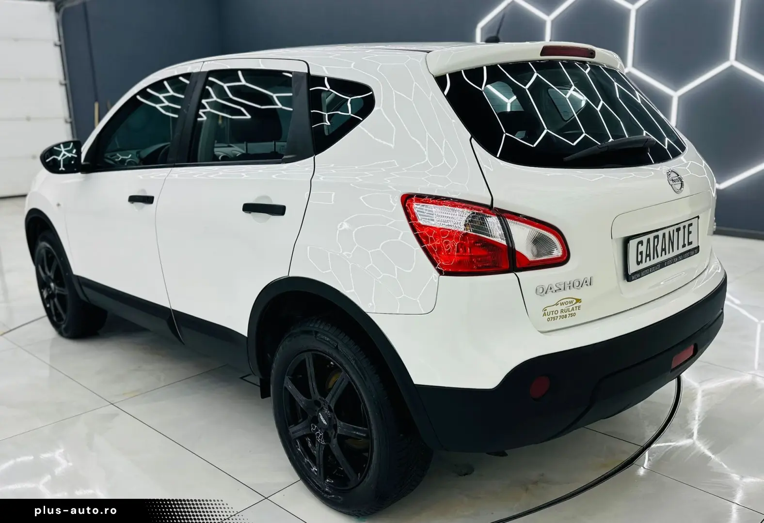 NISSAN Qashqai 2014 1.5D E5 Garantie 12 Luni Rate Avans 0 Do