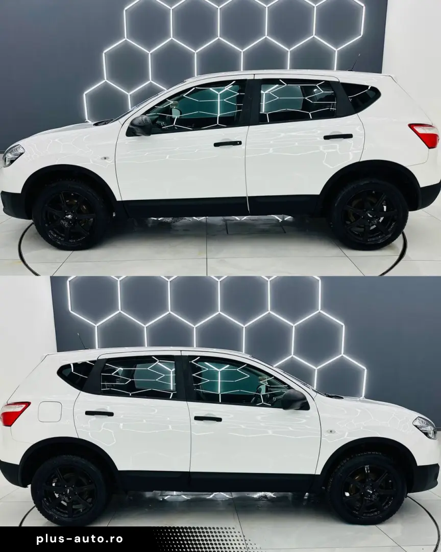 NISSAN Qashqai 2014 1.5D E5 Garantie 12 Luni Rate Avans 0 Do