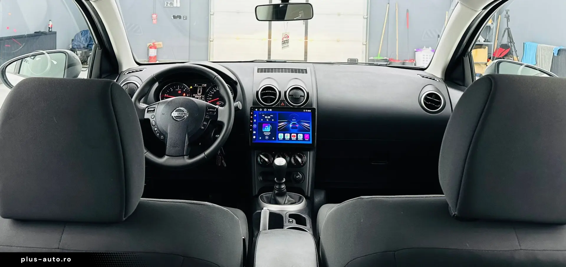 NISSAN Qashqai 2014 1.5D E5 Garantie 12 Luni Rate Avans 0 Do