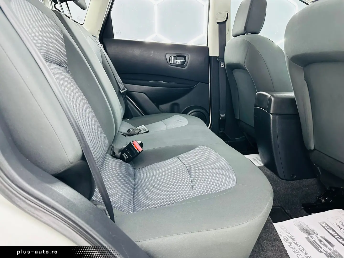 NISSAN Qashqai 2014 1.5D E5 Garantie 12 Luni Rate Avans 0 Do