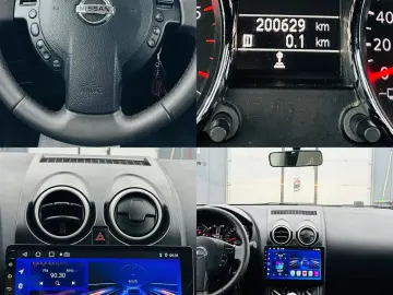 NISSAN Qashqai 2014 1.5D E5 Garantie 12 Luni Rate Avans 0 Do