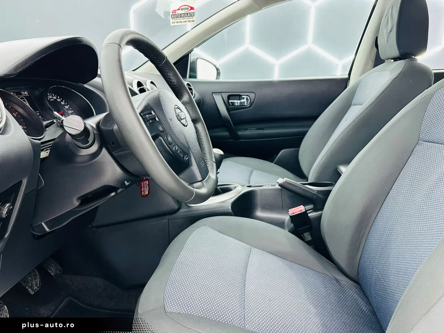 NISSAN Qashqai 2014 1.5D E5 Garantie 12 Luni Rate Avans 0 Do